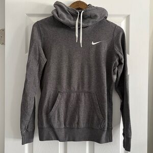 Nike Gray women’s Hoodie